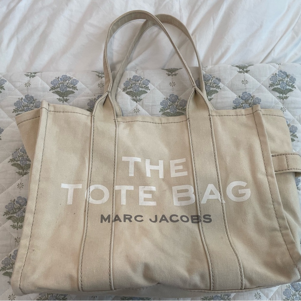Marc Jacobs The Canvas Large Tote Bag